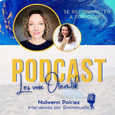 Ton corps te parle : décrypter les messages de son système nerveux avec Nolwenn Poiriez
