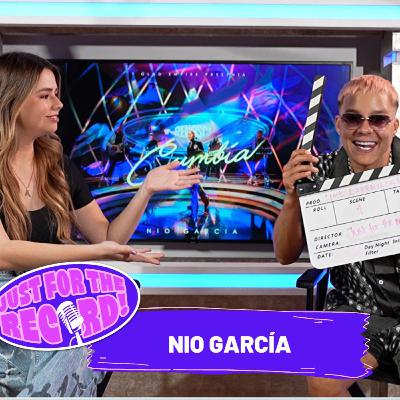 Detrás del estreno de Cumbia con Nio García | JFTR! 'on the go' Ep. 8