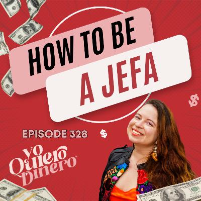 How To Be A Jefa | Ashley K. Stoyanov Ojeda