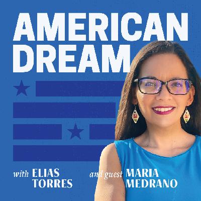 Maria Medrano: Take Advantage of the Opportunities Presented to You
