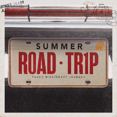 Summer Road Trip - Week 9 - When in Athens