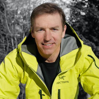 Ep. 30 Fear Guru Patrick Sweeney: Fear Is Fuel, Fire, And Fiction Ep. 30 Fear Guru Patrick Sweeney: Fear Is Fuel, Fire, And Fiction