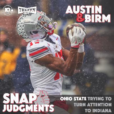 Snap Judgments: Ryan Day had 'incling' about Michigan comms, Bucks eye Indiana title tilt