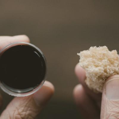 OPKast 3 - genezing, lichaam en wekelijks avondmaal