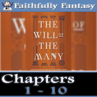 The will of the many Read-Along (Chapters 1 - 10) The will of the many Read-Along (Chapters 1 - 10)