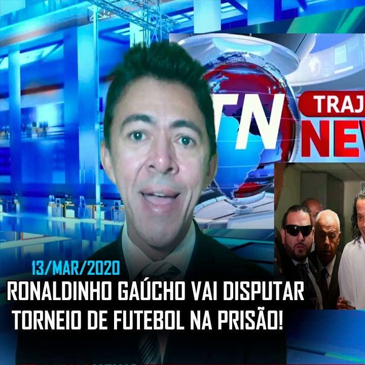 AGNALDO TRAJANO - HUMORISTA