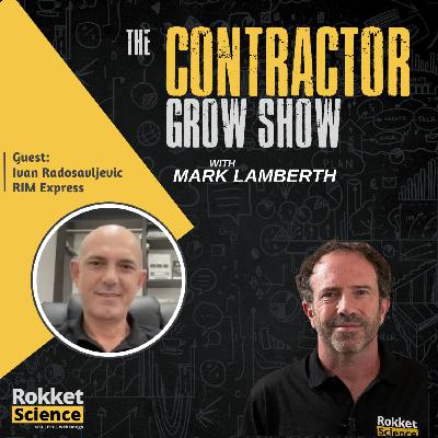 From Serbia to the US: became a Top Contractor and built RIM Express on Quality, Trust & Community
