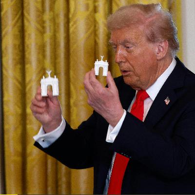 Extreme Makeover: White House Edition Extreme Makeover: White House Edition