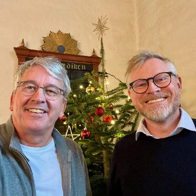 Juleaften. Jacob Duevang Krogh Rasmussen i samtale med Morten Krogh Nielsen