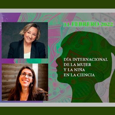 Día de la mujer y la niña en la ciencia. Ángela Nieto Toledano - Zulema Altamirano