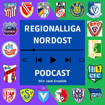 061: Jack Grealish 061: Jack Grealish