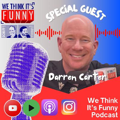 Guest Darren Carter