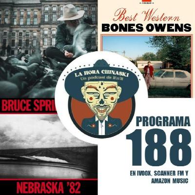 La Hora Chinaski. Programa 188#25