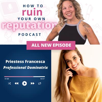 Kink on the Fringe with ProDomme Priestess Francesca Kink on the Fringe with ProDomme Priestess Francesca