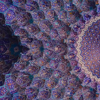 Mappemonde : Iran