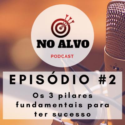 Episódio #2 - 3 Fatores fundamentais: MENTAL, FÍSICO E ESPIRITUAL - NOALVO CAST