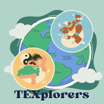 The Boiling River & more cool legends w/ Explorer Andres Ruzo | Texplorers Podcast Ep 4 The Boiling River & more cool legends w/ Explorer Andres Ruzo | Texplorers Podcast Ep 4