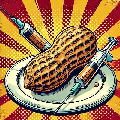 allergie à l'arachide