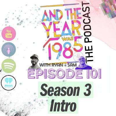 Season 3 - The Intro Season 3 - The Intro
