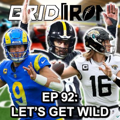 EP 92 - Wild Card wishes EP 92 - Wild Card wishes