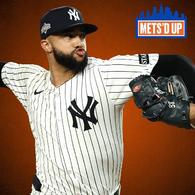 Mets'd Up Reax: Mets sign Devin Williams, Is Edwin Diaz gone? Mets'd Up Reax: Mets sign Devin Williams, Is Edwin Diaz gone?