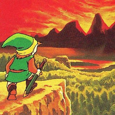 The Legend of Zelda - Benvenuti a Hyrule The Legend of Zelda - Benvenuti a Hyrule