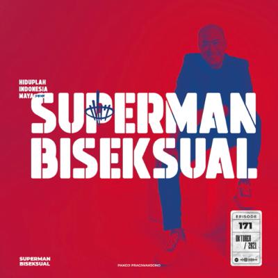 SUPERMAN BISEKSUAL SUPERMAN BISEKSUAL
