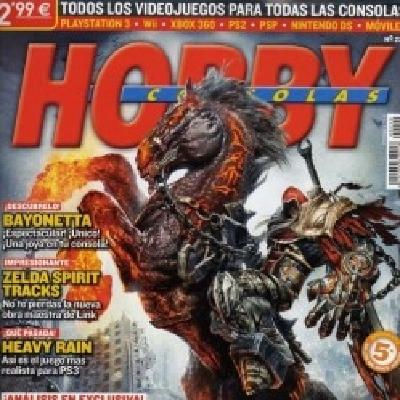 RETROKIOSKO EP. 51 HobbyConsolas Nº220 Enero 2010