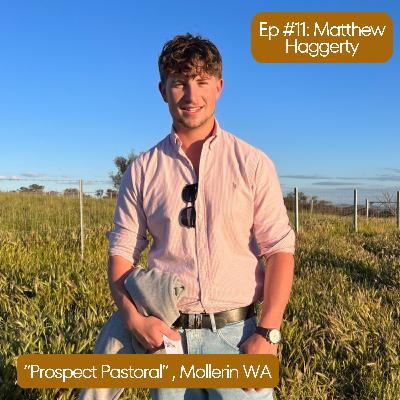 Nurturing Microbiomes & Natural Intelligence Farming with Matthew Haggerty