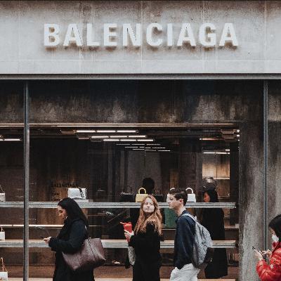 133. Balenciaga Conspiracies 133. Balenciaga Conspiracies