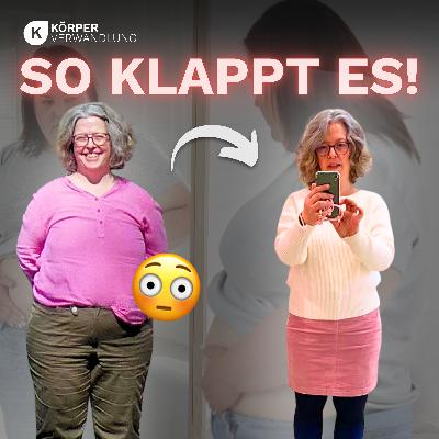 #228 Trotz Alltags-Chaos 66 kg abgenommen! Wie 3 Frauen sich selbst wiedergefunden haben