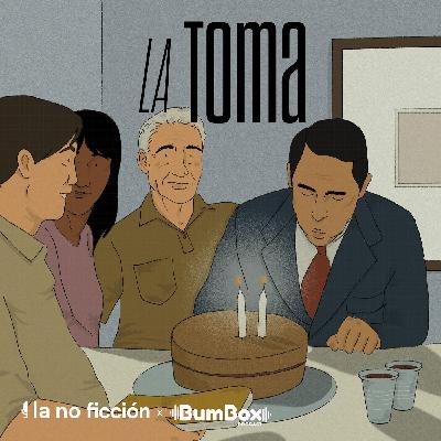 Episodio 5: Síndrome de Estocolmo