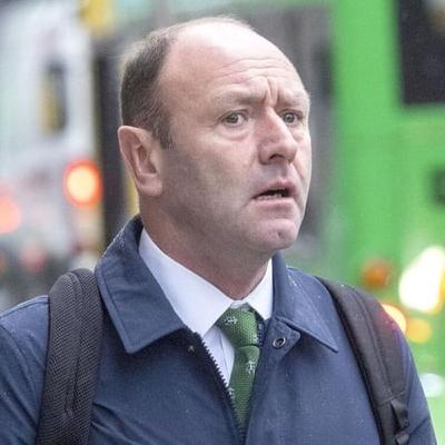 Kenny Jacobs stands down as DAA CEO