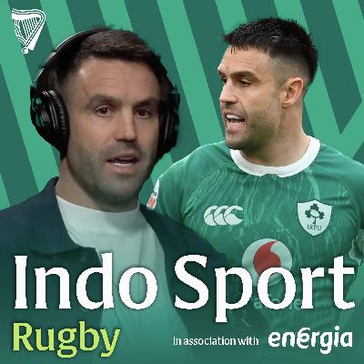 Conor Murray in studio | Ireland glory, Munster regrets and his best performance