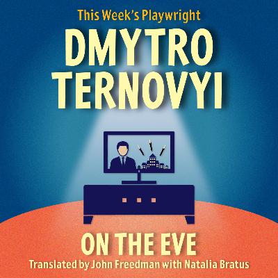 ON THE EVE by Dmytro Ternovyi ON THE EVE by Dmytro Ternovyi