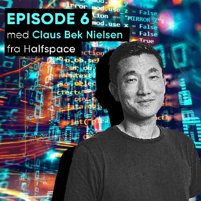 Episode 6: De har hånden på kogepladen med Maersk