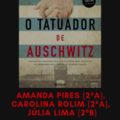 Podcast "O tatuador de Auschwitz"