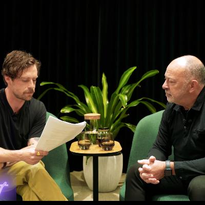 Christian Dubé avec Lambert