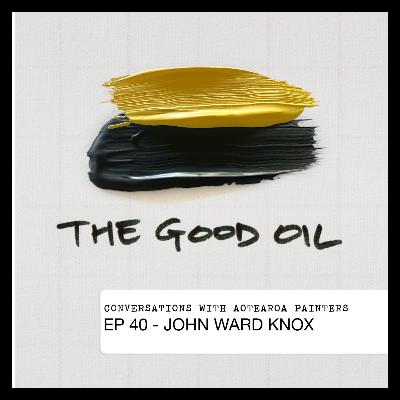 Ep 40 John Ward Knox