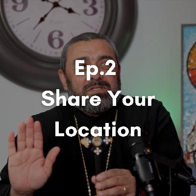 Share Your Location Share Your Location