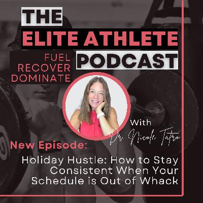 Holiday Hustle: How to Stay Consistent When Your Schedule is Out of Whack Holiday Hustle: How to Stay Consistent When Your Schedule is Out of Whack