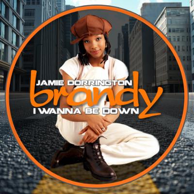Brandy - I Wanna Be Down (Jamie Dorrington Remix) Free Download