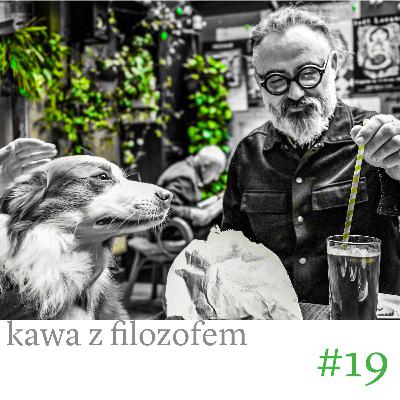 #19 Boski śmiech Nietzschego. Kawa z Tadeuszem Bartosiem