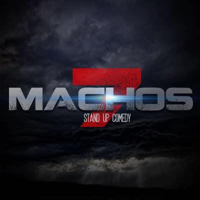 El podcast de 7 MACHOS Ep. 33: Muerto VS Almada... El Desafío (Referee. Eduardo Talavera)