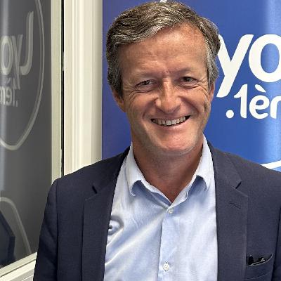 Thomas RUDIGOZ : Chef de file du Parti "Renaissance", et soutien de Jean-Michel AULAS pour les municipales 2026 à Lyon Thomas RUDIGOZ : Chef de file du Parti "Renaissance", et soutien de Jean-Michel AULAS pour les municipales 2026 à Lyon