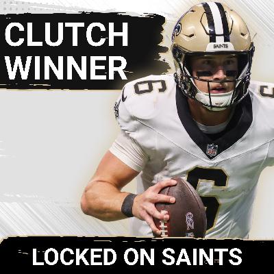 BIG TIME: New Orleans Saints’ Tyler Shough Raises Expectations, Hopes For CLUTCH Quarterback Play