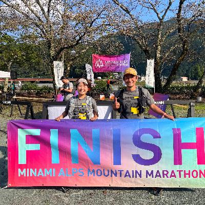 南アルプスマウンテンマラソンepisode10