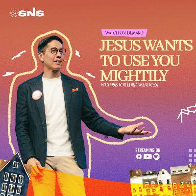 God Empowers | Jesus Wants To Use You Mightily | Pastor Edric Mendoza God Empowers | Jesus Wants To Use You Mightily | Pastor Edric Mendoza