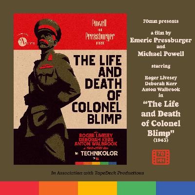 The Life and Death of Colonel Blimp (1943)