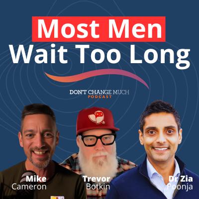 Most Men Wait Too Long. The Truth About Healthspan Most Men Wait Too Long. The Truth About Healthspan
